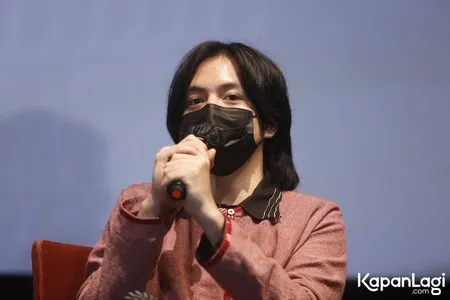 Foto Angga Yunanda