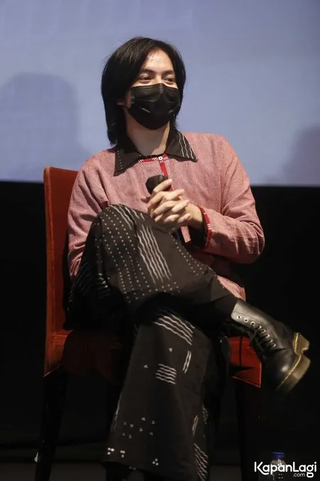 Foto Angga Yunanda