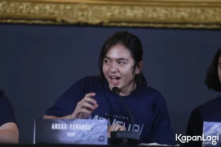 Foto Angga Yunanda