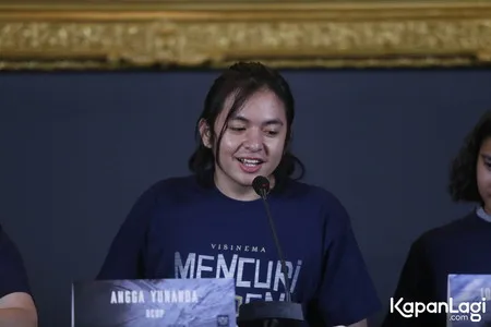 Foto Angga Yunanda