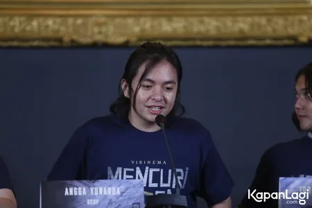 Foto Angga Yunanda