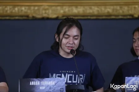 Foto Angga Yunanda