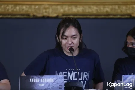 Foto Angga Yunanda