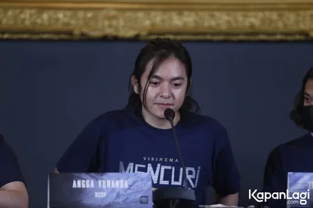 Foto Angga Yunanda