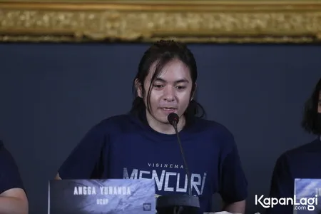 Foto Angga Yunanda
