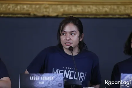 Foto Angga Yunanda