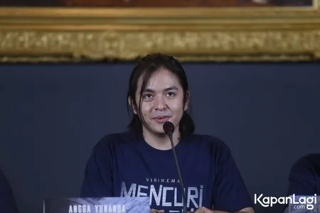 Foto Angga Yunanda