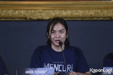 Foto Angga Yunanda