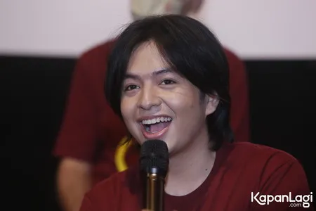 Foto Angga Yunanda