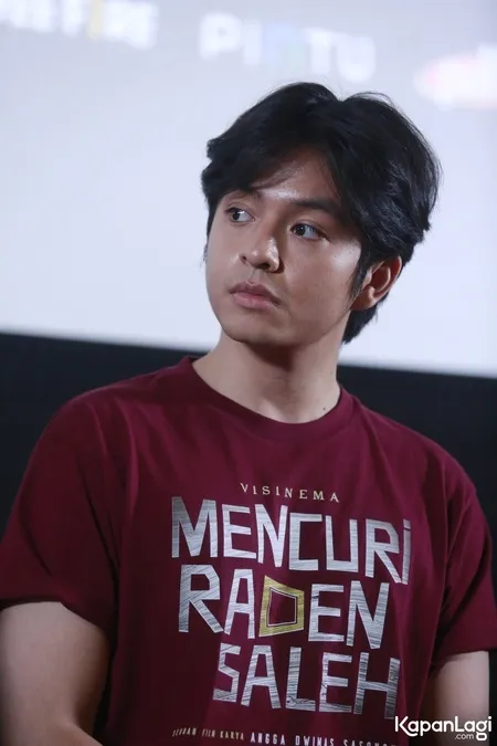 Foto Angga Yunanda