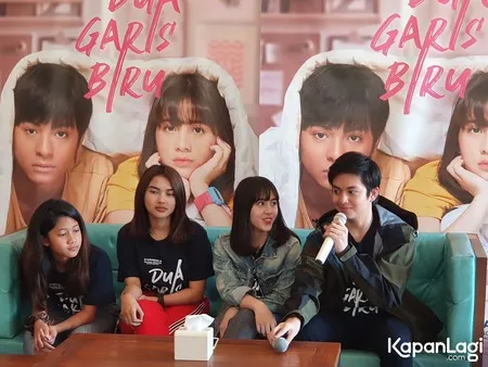 Foto Angga Yunanda Zara Jkt 48