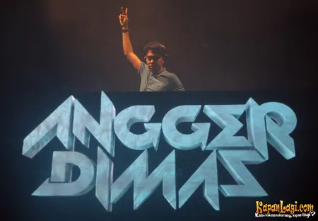 Foto Angger Dimas