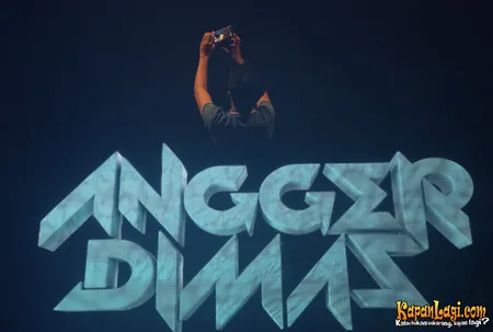 Foto Angger Dimas