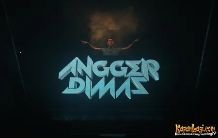 Foto Angger Dimas