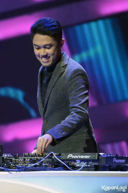 Foto Angger Dimas