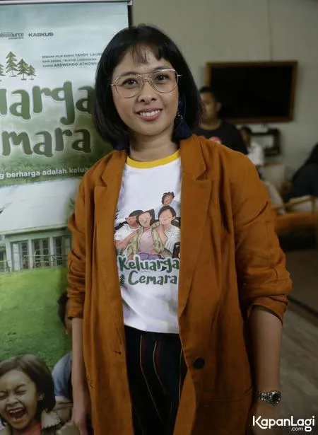 Foto Anggia Kharisma