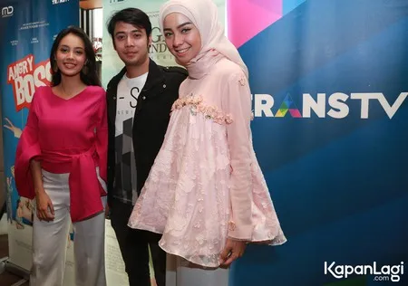 Foto Anggika Bolsterli