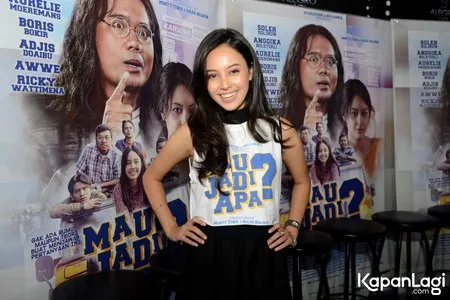 Foto Anggika Bolsterli