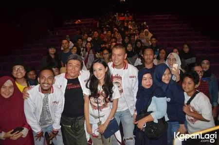 Foto Anggika Bolsterli