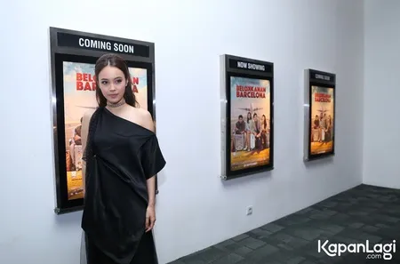 Foto Anggika Bolsterli