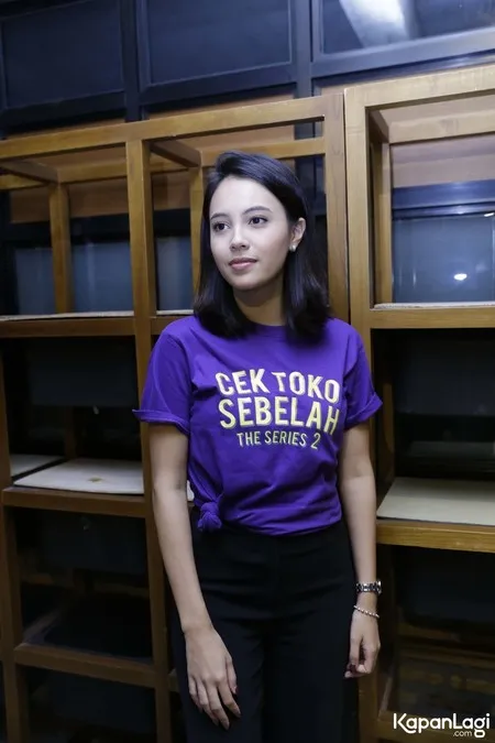 Foto Anggika Bolsterli