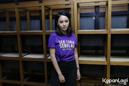 Foto Anggika Bolsterli