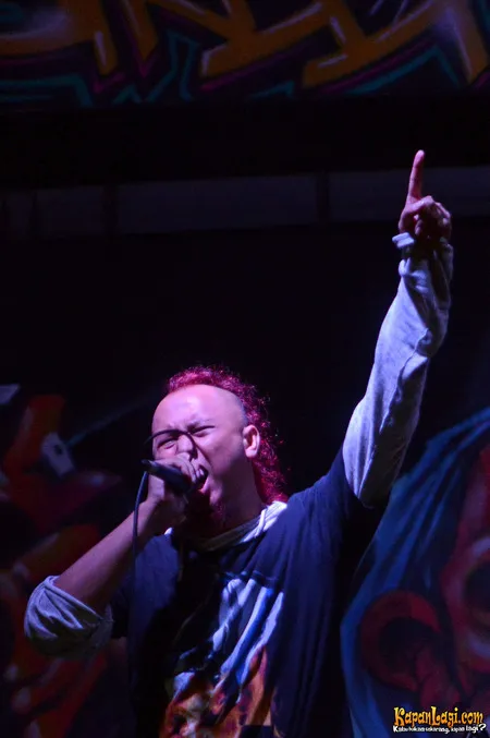 Foto Anggy Purgatory