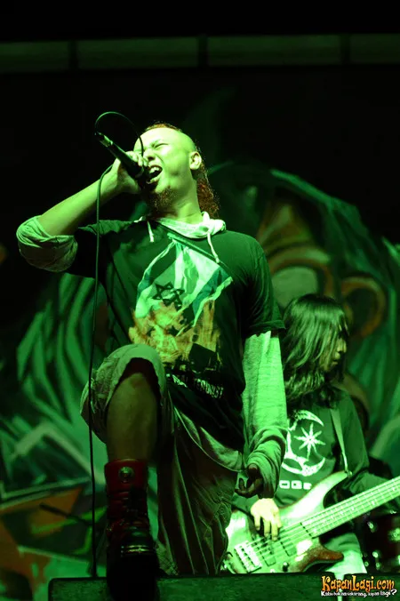 Foto Anggy Purgatory