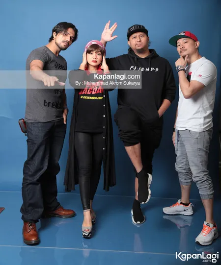 Foto Anggy Umbara