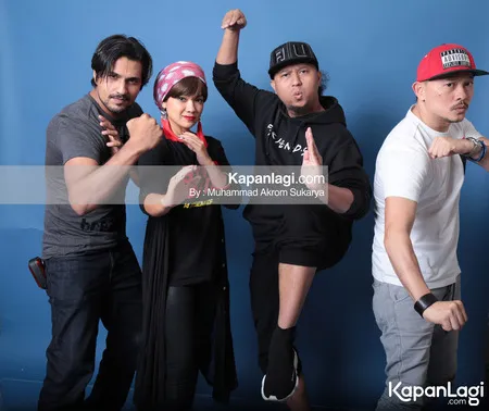 Foto Anggy Umbara
