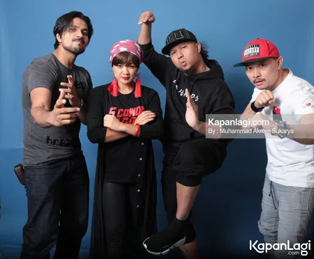 Foto Anggy Umbara