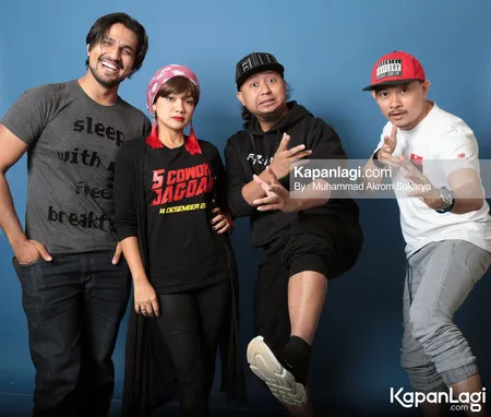 Foto Anggy Umbara