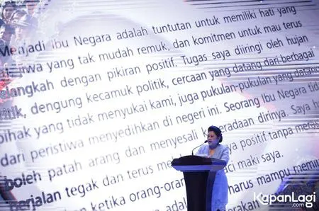 Foto Ani Yudhoyono