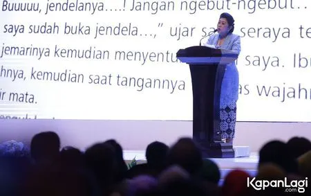 Foto Ani Yudhoyono