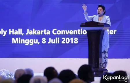 Foto Ani Yudhoyono