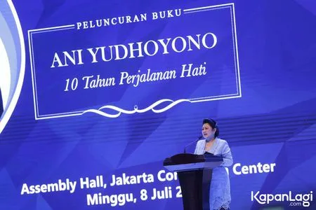 Foto Ani Yudhoyono