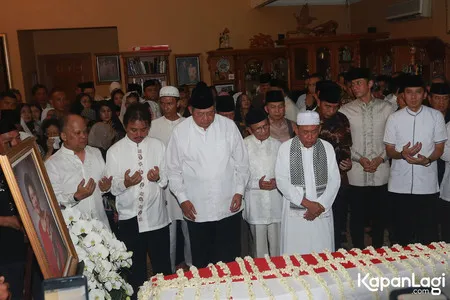 Foto Ani Yudhoyono