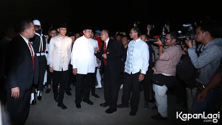 Foto Ani Yudhoyono