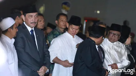 Foto Ani Yudhoyono