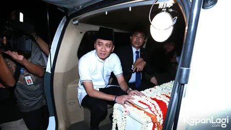 Foto Ani Yudhoyono