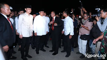 Foto Ani Yudhoyono