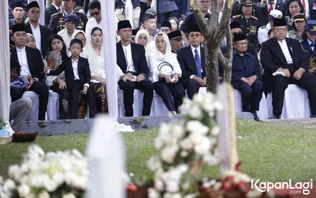 Foto Ani Yudhoyono