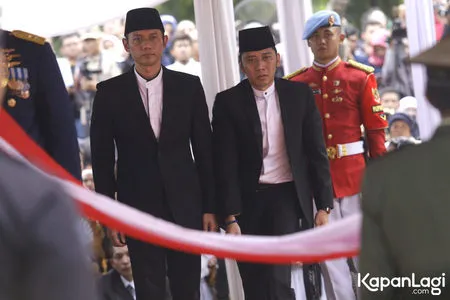 Foto Ani Yudhoyono