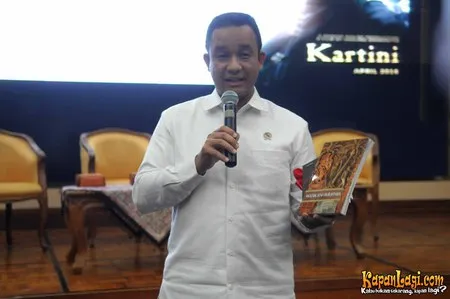 Foto Anies Baswedan