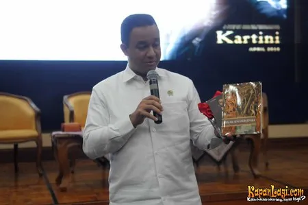 Foto Anies Baswedan
