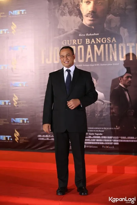 Foto Anies Baswedan