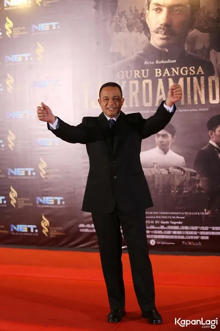Foto Anies Baswedan