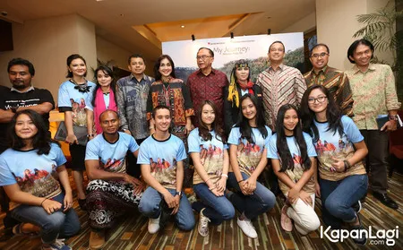 Foto Anies Baswedan
