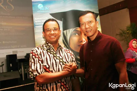 Foto Anies Baswedan