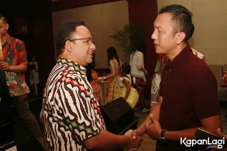 Foto Anies Baswedan